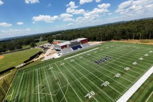 Bad Boy Mowers Stadium at Lyon College