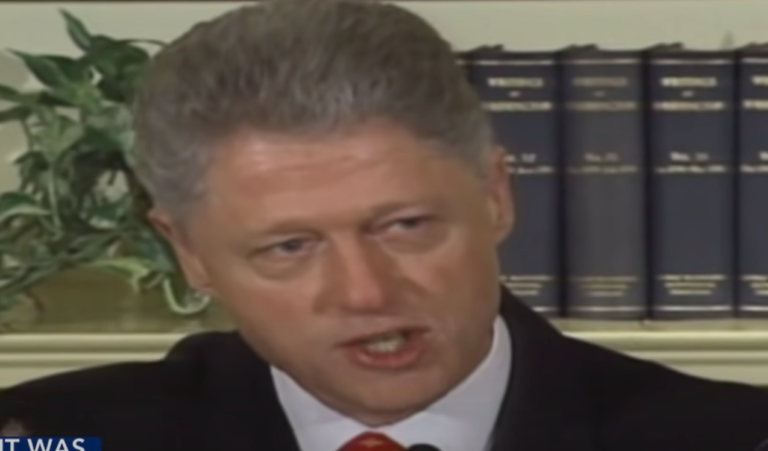 Bill Clinton