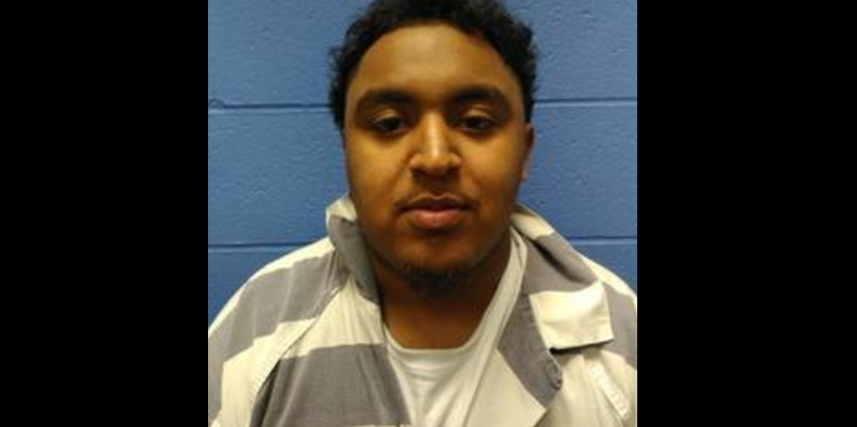 20-Year-Old Arrested On 