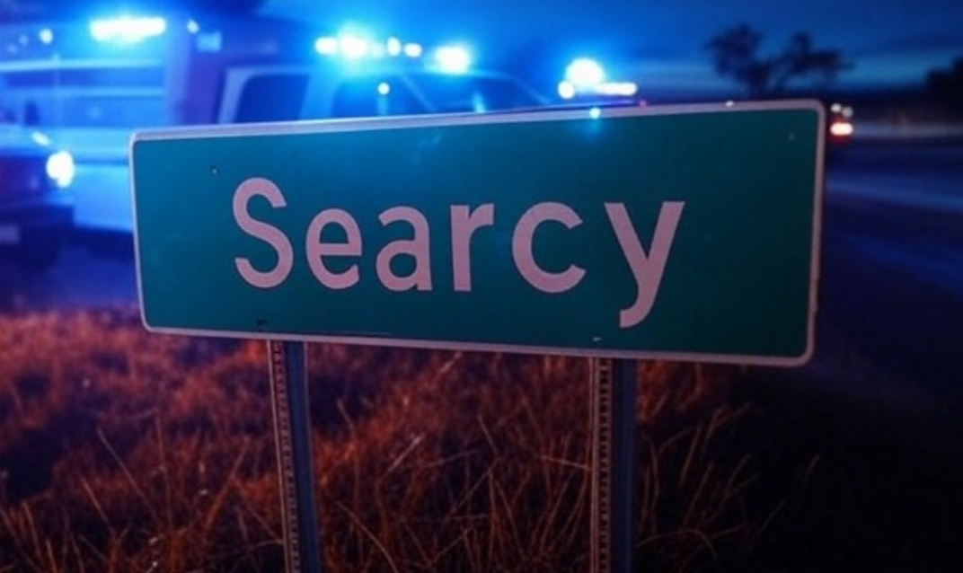 Investigation Launched After Searcy Man 