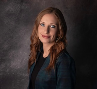 “Abbigail Baldridge, Loan Officer at Stone Bank, Mountain View, Arkansas”