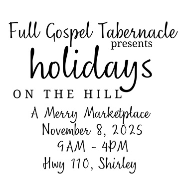 Newspaper Holidays on the Hill