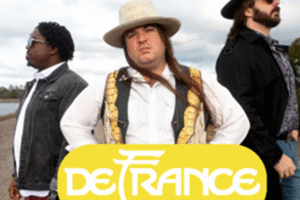 Arkansas rockers deFrance