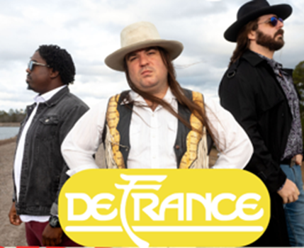 Arkansas rockers deFrance