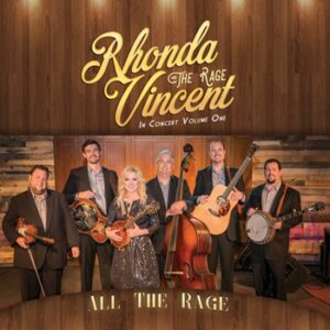 Rhonda Vincent & The Rage (Thursday & Friday)