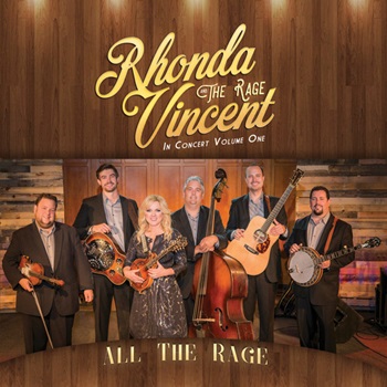 Rhonda Vincent & The Rage (Thursday & Friday)