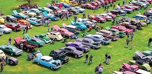 car show