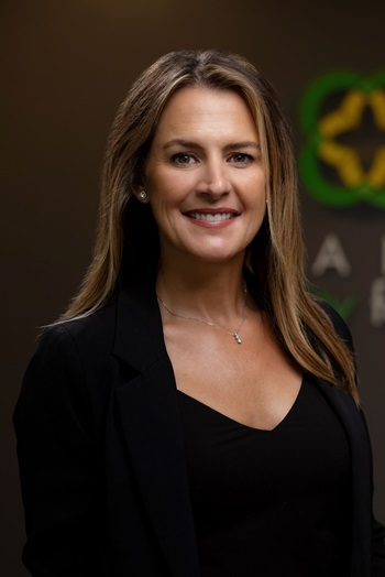 Jessica Hughes Ford President and Chief Executive Officer