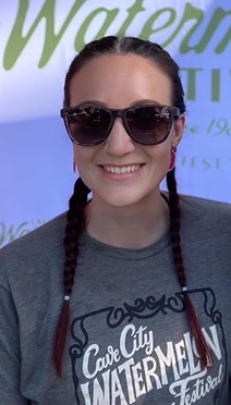 Amy Finster, Cave City Watermelon Festival Committee Chair