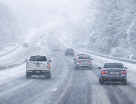 Arkansas State Police Urge Drivers to Avoid Unnecessary Travel as Winter Weather Moves In
