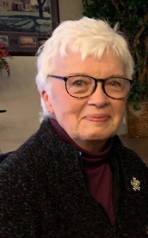 Kay Thomas of Mountain View