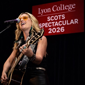 Nashville recording artist KC Johns