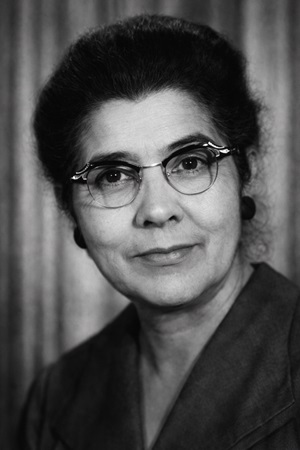 Mrs. Ruby Lowery Stapleton