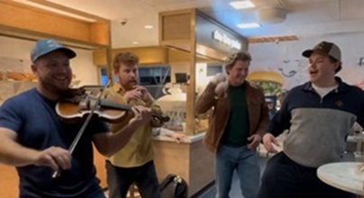 Unexpected Concert at JFK: How Travelers Found Joy Amid Delays