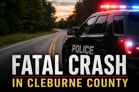 Fatal Crash in Cleburne County Arkansas Claims 1 Life After Vehicle ...