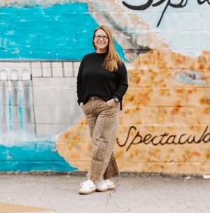 Ashley Adams was named the 2026 Citizen of the Year