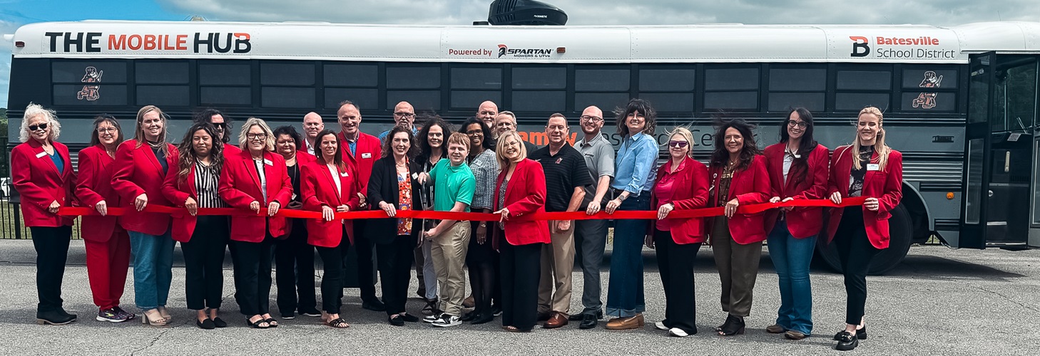 Ambassadors in attendance include:  Aaron Herndon (Citizens Bank), Alex McClain (Myers-Davis Life Coaching), Brandi Curbo (Batesville Guard), Brandon Lackey (Southern Bank), Brenda Rivera (First Community Bank), Christina Watts (LaCroix Precision Optics), Crystal Kimmer (White River Health), Eva Henriksen (Citizens Bank), Lindy Hopper (First Community Bank), Lori Campbell (Batesville Schools), Lori Tacker (Batesville Eye Care), Megan Strother (George’s Inc.), Michael Kelley (Peco Foods), Silje Antonsen (First Community Bank), and Taylor Williams (First Community Bank).