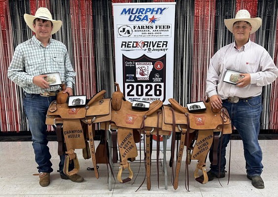 Clinton High School Rodeo Champions Headed to National Finals in Lincoln