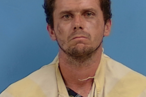 Booking photo of Tristan Tims