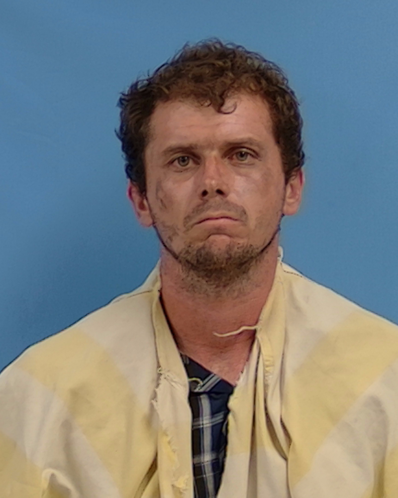 Booking photo of Tristan Tims