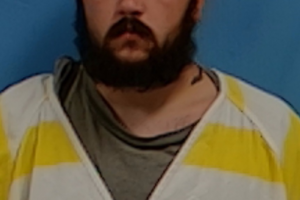 Booking photo of Nelson Hammel