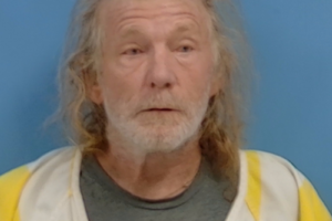 Booking photo of Billy Cooper