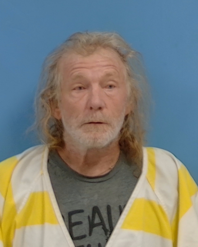Booking photo of Billy Cooper