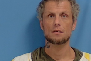 Booking photo of David Strayhorn