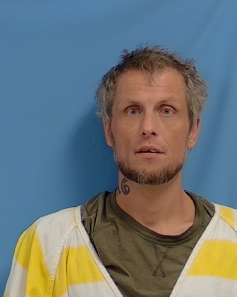 Booking photo of David Strayhorn