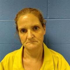 Booking photo of Olivia Mckinney