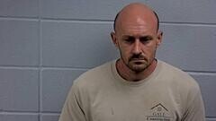 Booking photo of Jessie Camby