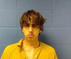 Booking photo of Robert Beckman