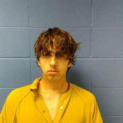 Booking photo of Robert Beckman