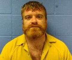 Booking photo of Cody Davis