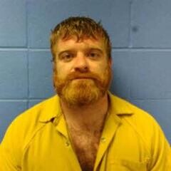 Booking photo of Cody Davis