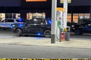 Reportedly North Little Rock Police Seek Information on "Homicide" at Circle K
