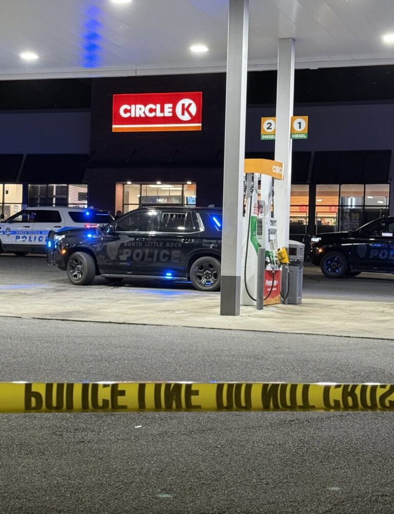 Reportedly North Little Rock Police Seek Information on "Homicide" at Circle K