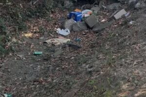 Public Works Crew Performs "Drainage Ditch Cleaning", Prevents Flooding in Wynne, Arkansas