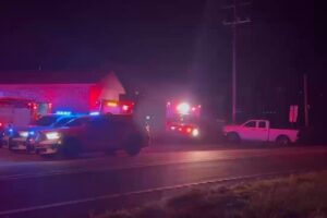 Firefighters Secure "Kitchen Fire" Near Birdtown, Containing Attic Flames