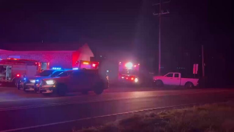 Firefighters Secure "Kitchen Fire" Near Birdtown, Containing Attic Flames