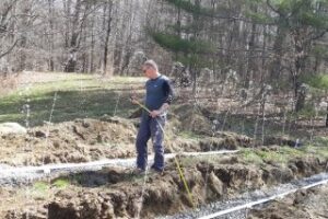 Homeowners Prevent Septic Failures by Shielding Drain Fields from Concrete in Arkansas
