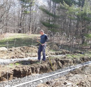 Homeowners Prevent Septic Failures by Shielding Drain Fields from Concrete in Arkansas