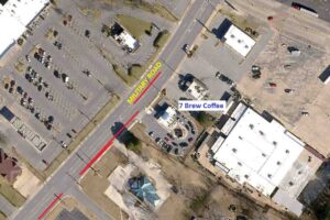 Benton, Arkansas Police Department Warns of "Traffic Backed Up" Until 7 PM