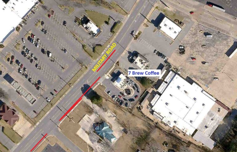 Benton, Arkansas Police Department Warns of "Traffic Backed Up" Until 7 PM