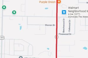 Organizers Release Parade Schedule With Street Names In Cabot, Arkansas