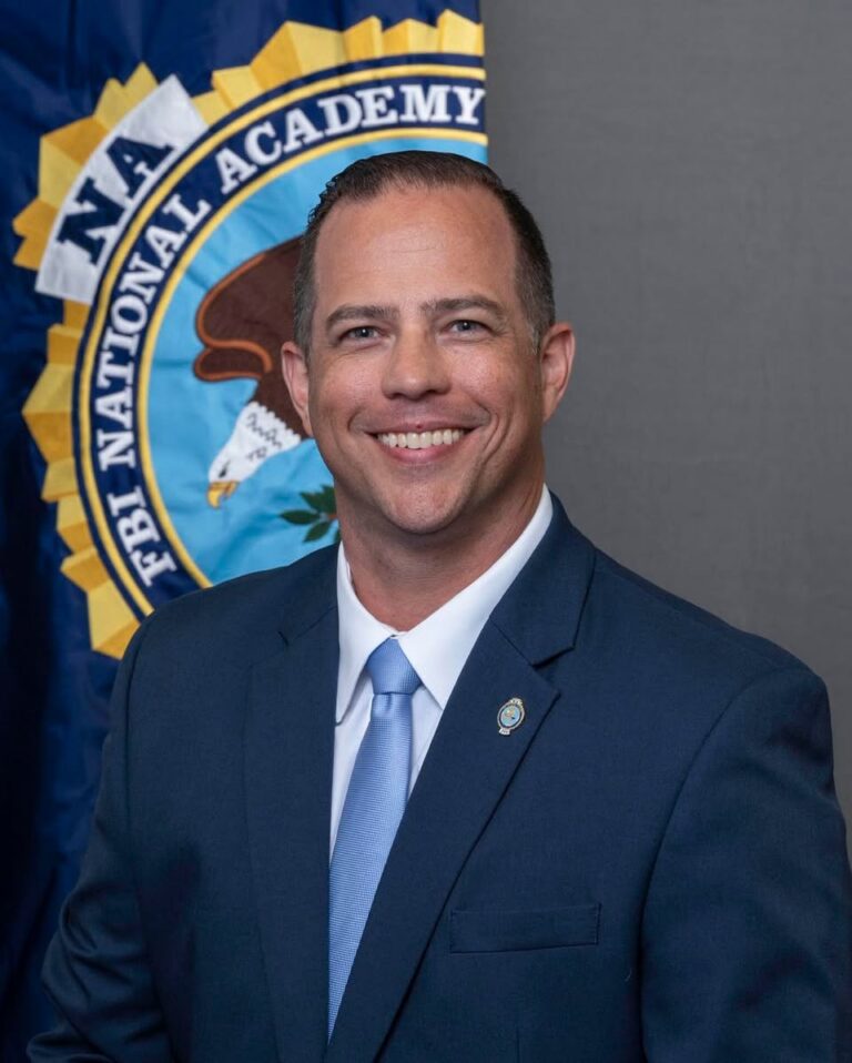 Fayetteville Police Cheer After Officer's FBI News Confirmed In Special Announcement