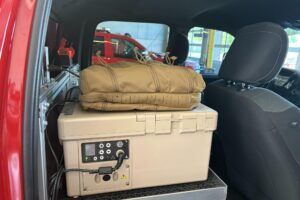 Russellville Fire Department Launches "Blood Transport" EMS, Improves Trauma Survival Odds