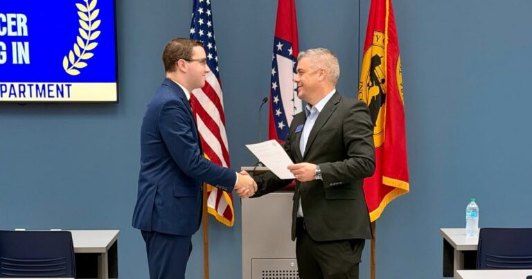 Cabot Police Department Announces Officer Clem Assignment Effective Immediately