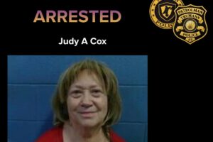 Trumann Police Department Reportedly Executed "Search Warrant", Arrested Resident