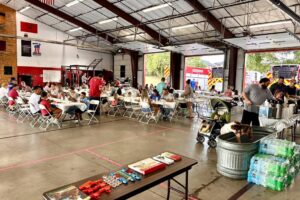Centerton Fire Department Builds Community Trust by Opening Station Saturday